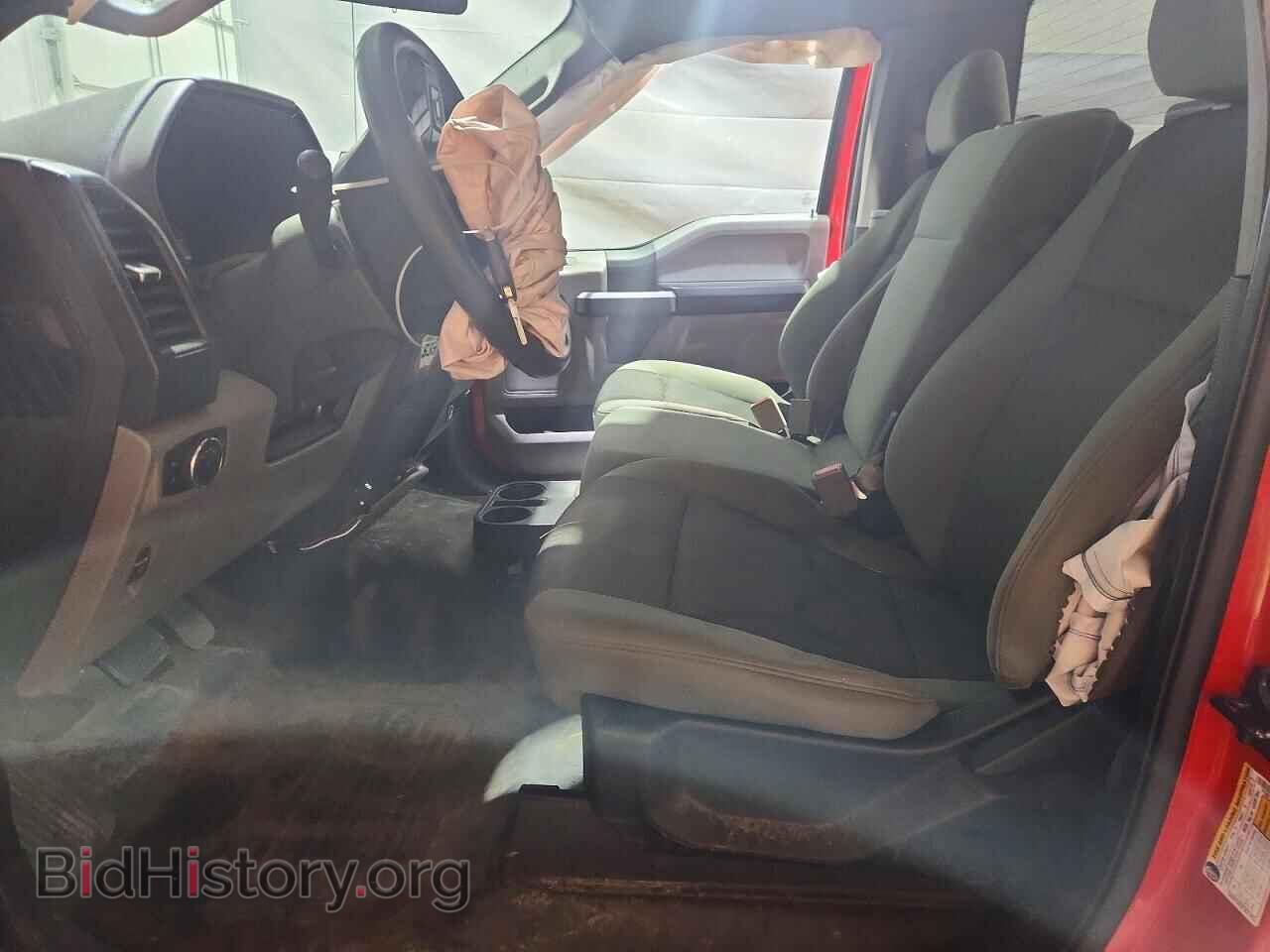 2019 FORD F150 - VIN: 1FTMF1E52KFA48254 - Photo 7