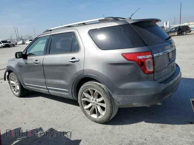 2013 FORD EXPLORER - VIN: 1FM5K7F90DGA54194 - Фото 2