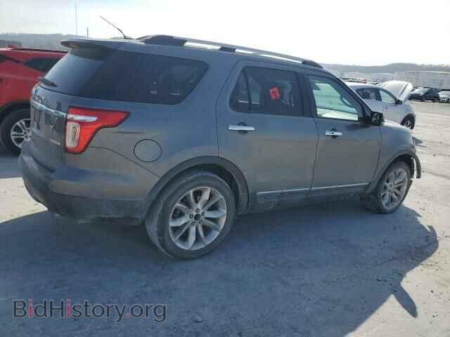 2013 FORD EXPLORER - VIN: 1FM5K7F90DGA54194 - Фото 3