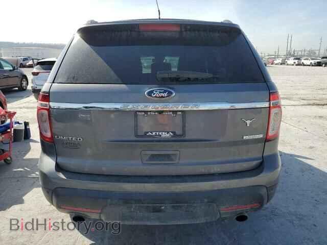 2013 FORD EXPLORER - VIN: 1FM5K7F90DGA54194 - Фото 6