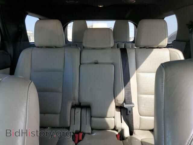 2013 FORD EXPLORER - VIN: 1FM5K7F90DGA54194 - Фото 10