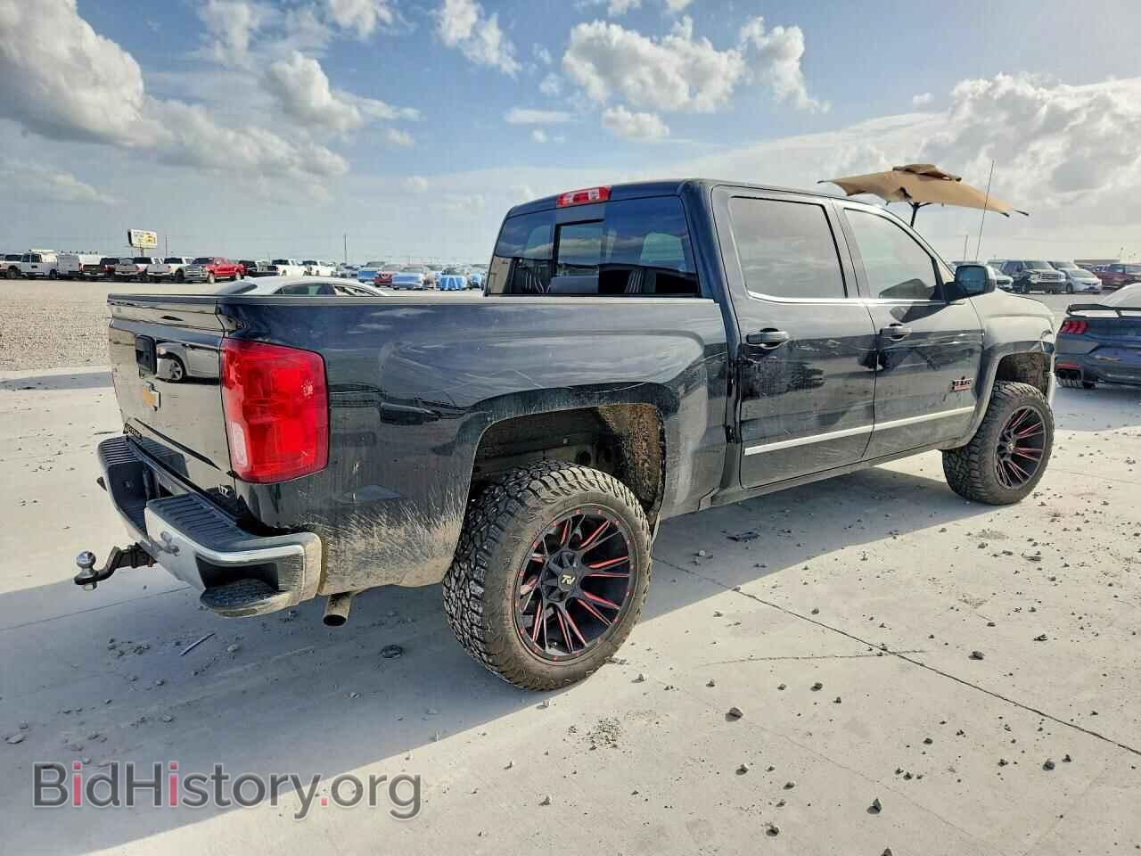 2018 CHEVROLET SILVERADO - VIN: 3GCPCSEC2JG337545 - Фото 3