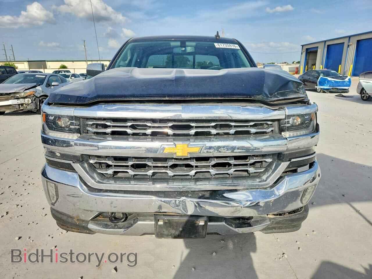 2018 CHEVROLET SILVERADO - VIN: 3GCPCSEC2JG337545 - Фото 5