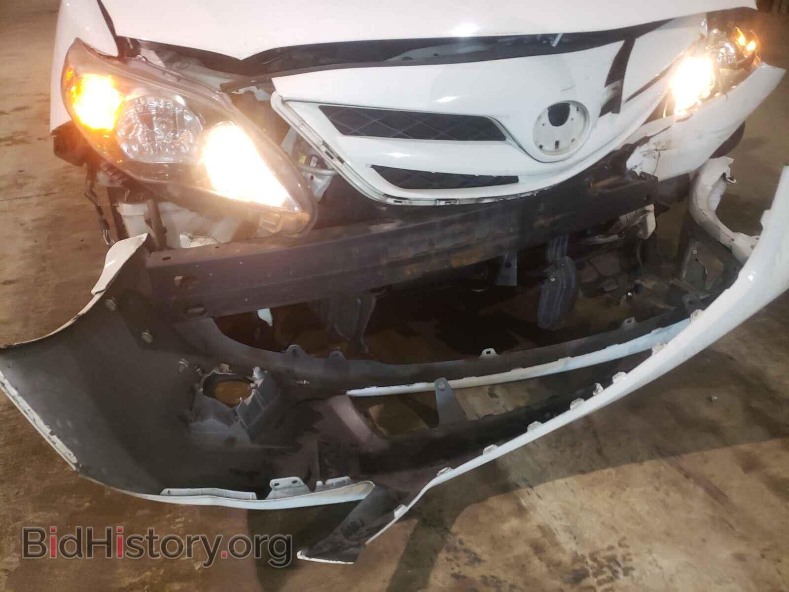 2011 TOYOTA COROLLA - VIN: 2T1BU4EE0BC731433 - Фото 9