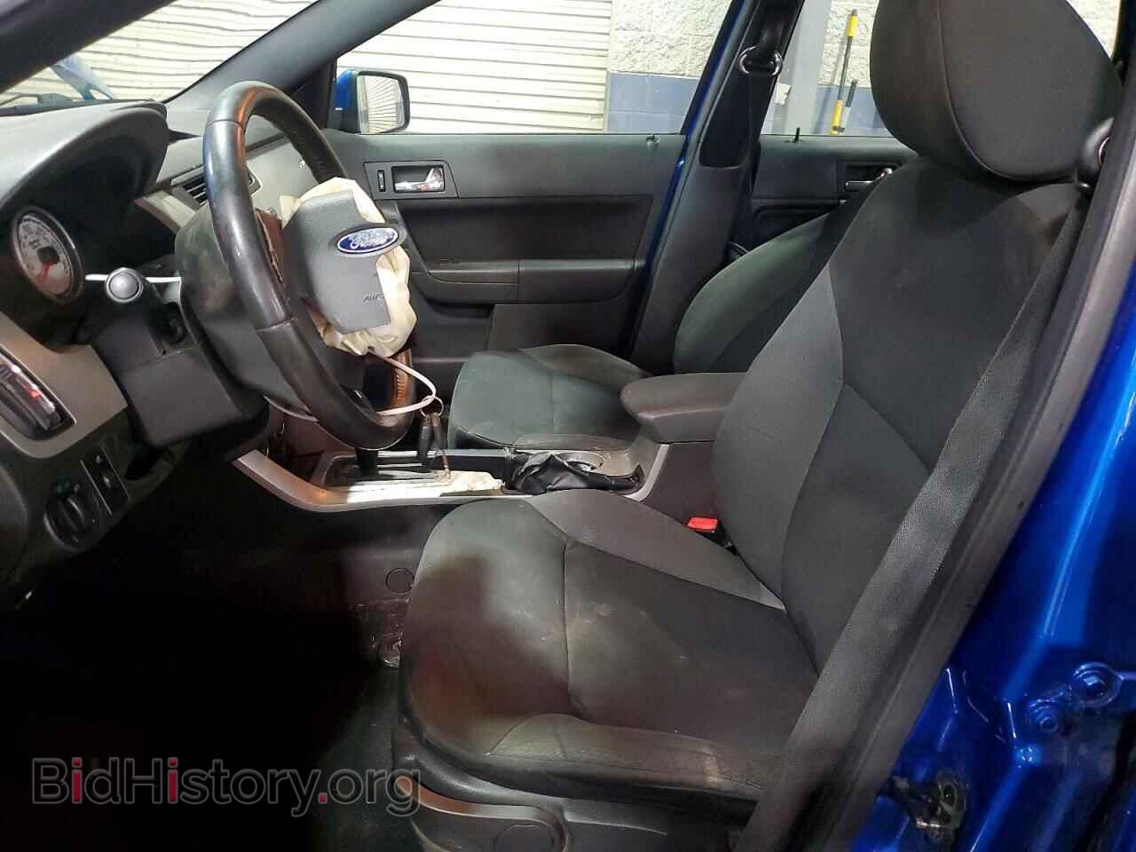 2010 FORD FOCUS - VIN: 1FAHP3GN1AW130018 - Photo 7