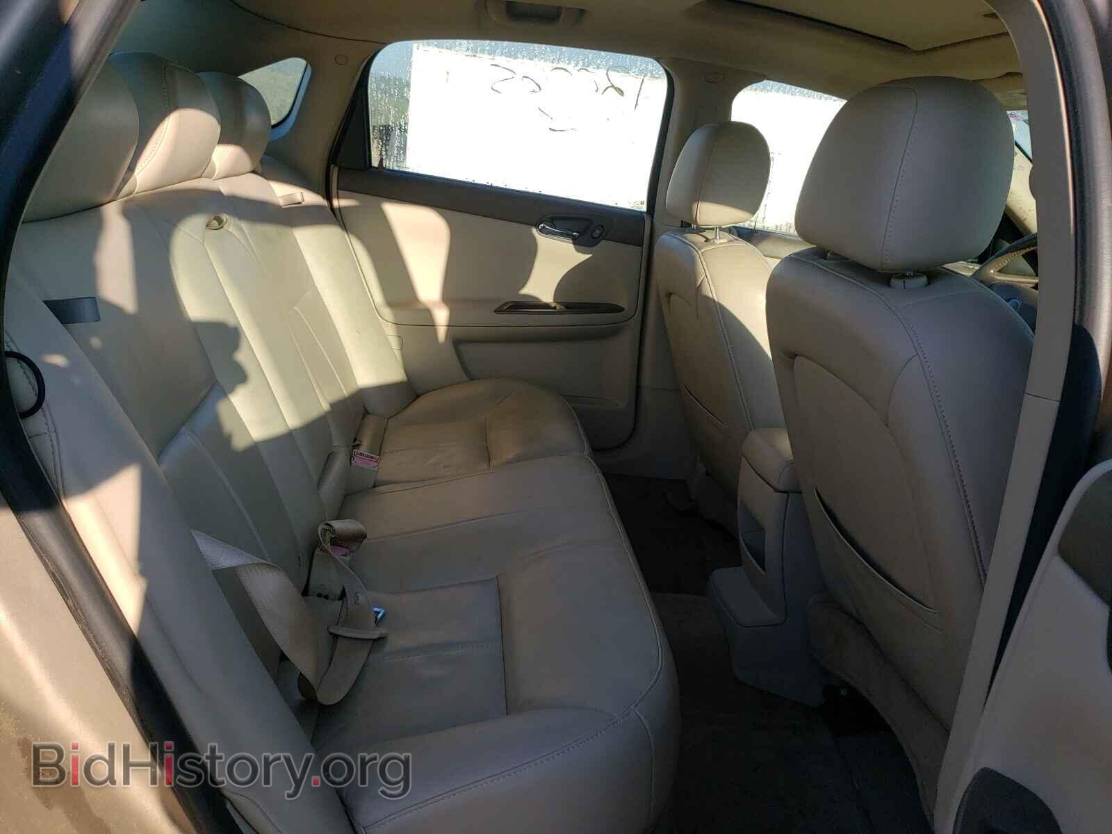 2007 CHEVROLET IMPALA - VIN: 2G1WU58R679117783 - Фото 6