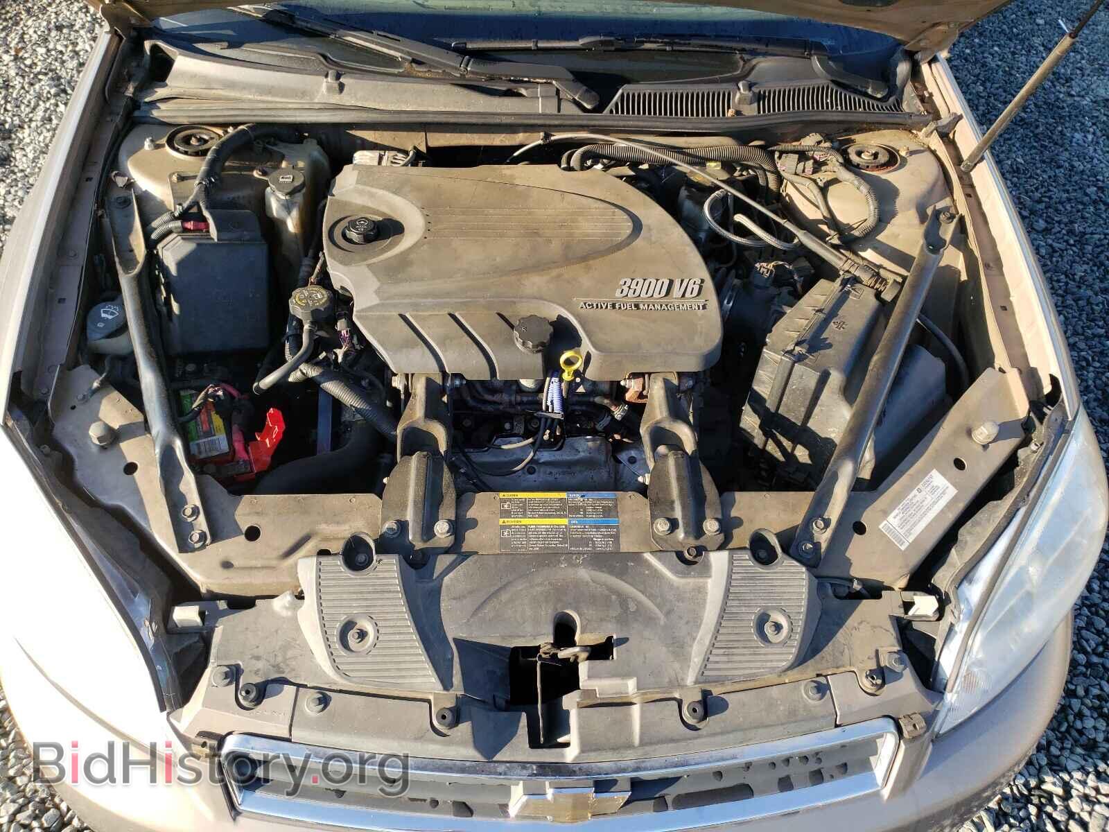 2007 CHEVROLET IMPALA - VIN: 2G1WU58R679117783 - Фото 7