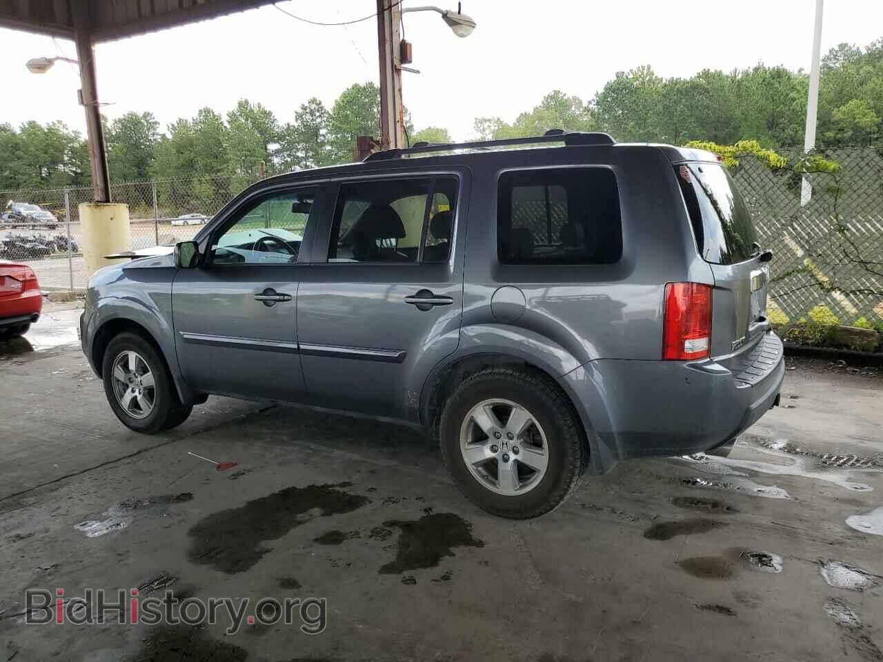 2010 HONDA PILOT - VIN: 5FNYF3H66AB006402 - Фото 2