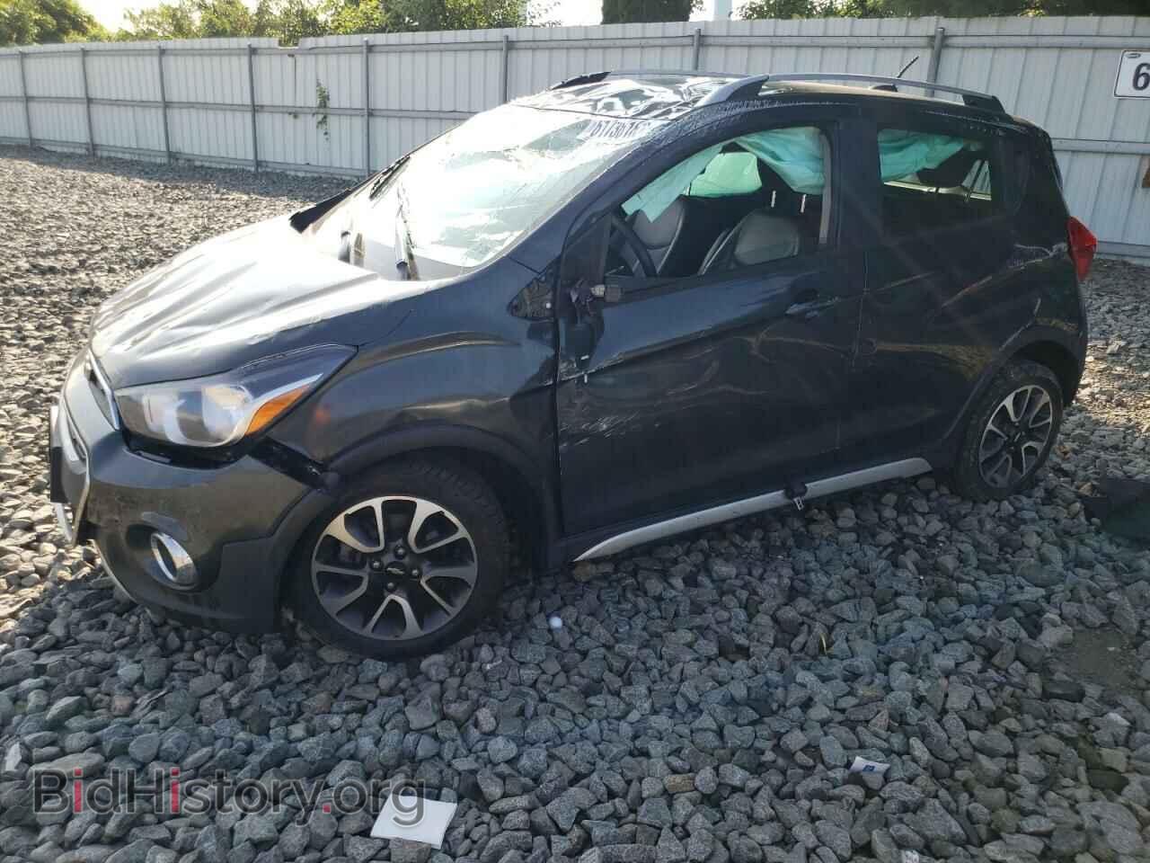 Photo KL8CH6SA3MC742971 - CHEVROLET SPARK 2021
