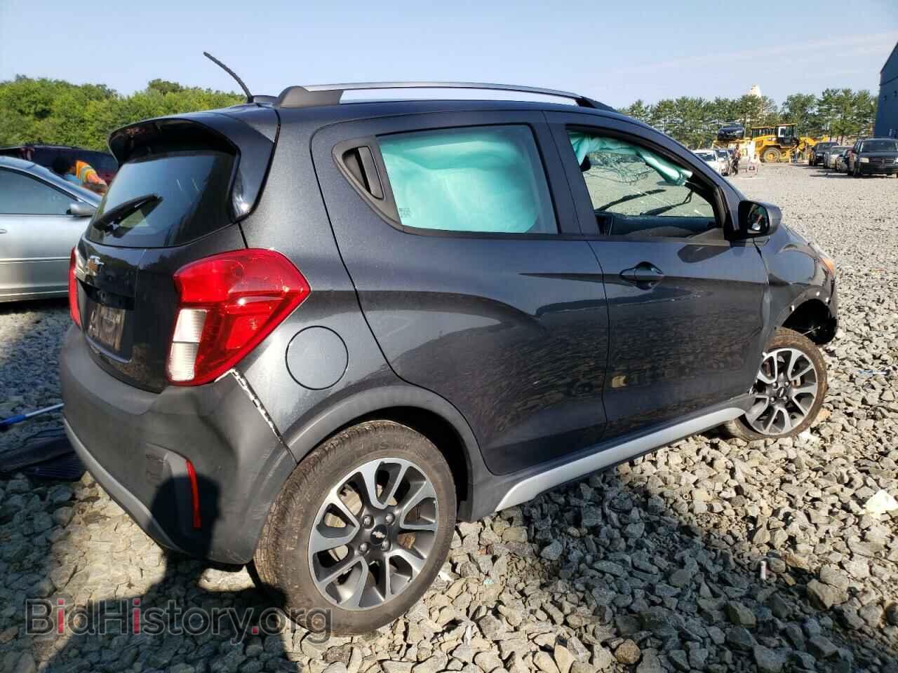2021 CHEVROLET SPARK - VIN: KL8CH6SA3MC742971 - Photo 3