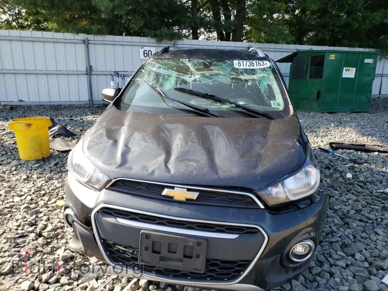 2021 CHEVROLET SPARK - VIN: KL8CH6SA3MC742971 - Photo 5