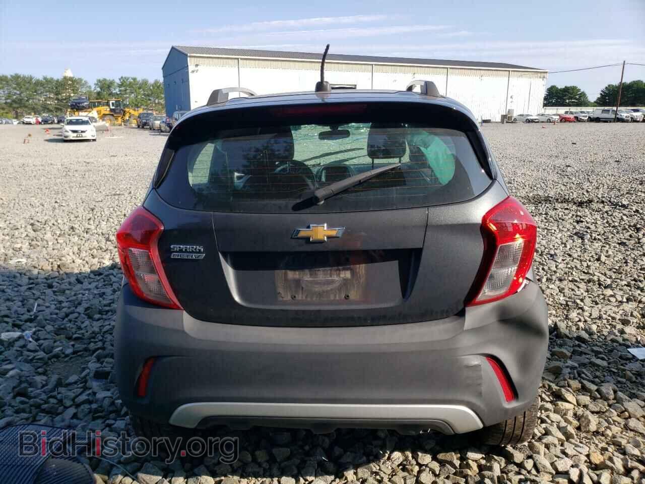 2021 CHEVROLET SPARK - VIN: KL8CH6SA3MC742971 - Photo 6
