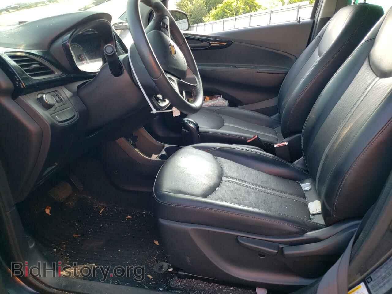 2021 CHEVROLET SPARK - VIN: KL8CH6SA3MC742971 - Photo 7