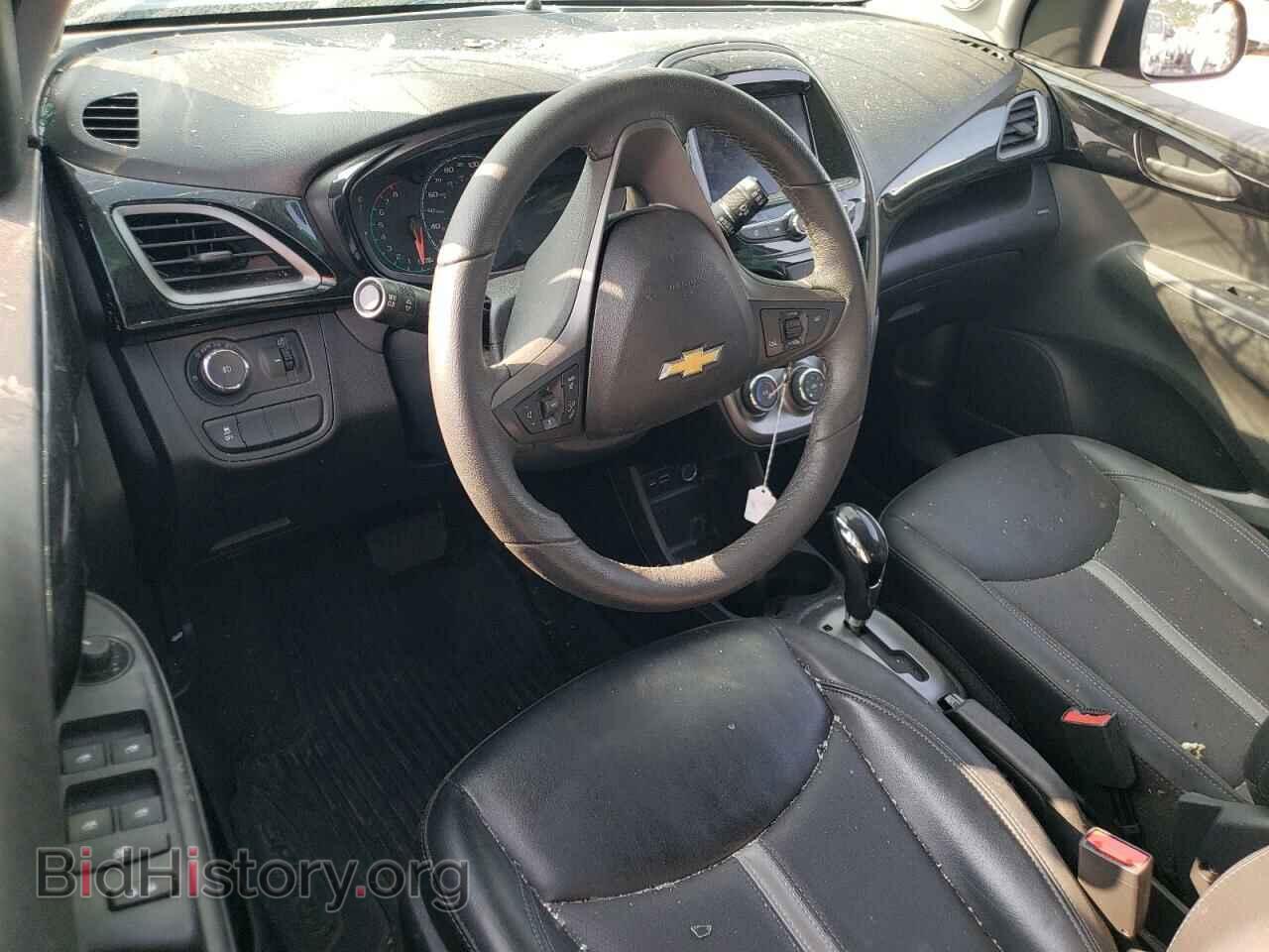 2021 CHEVROLET SPARK - VIN: KL8CH6SA3MC742971 - Photo 8