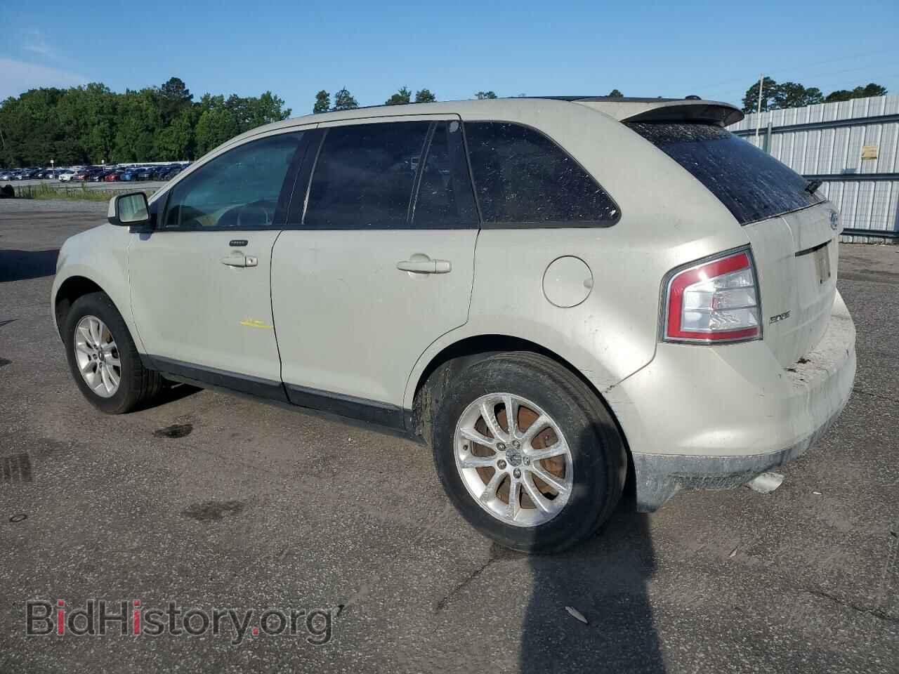 2007 FORD EDGE - VIN: 2FMDK38C97BB00730 - Фото 2
