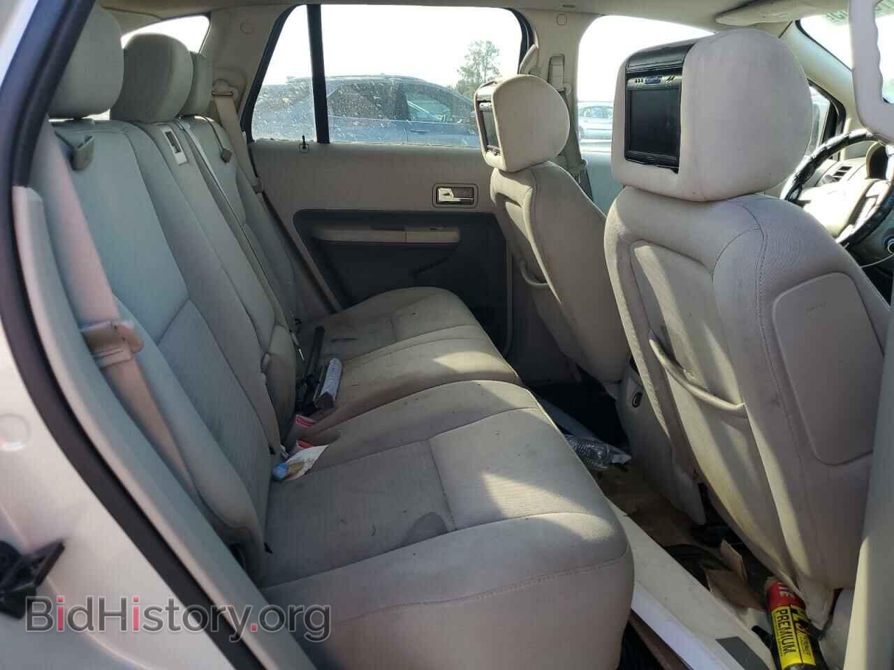 2007 FORD EDGE - VIN: 2FMDK38C97BB00730 - Фото 11