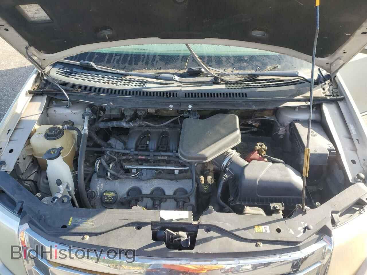 2007 FORD EDGE - VIN: 2FMDK38C97BB00730 - Фото 12