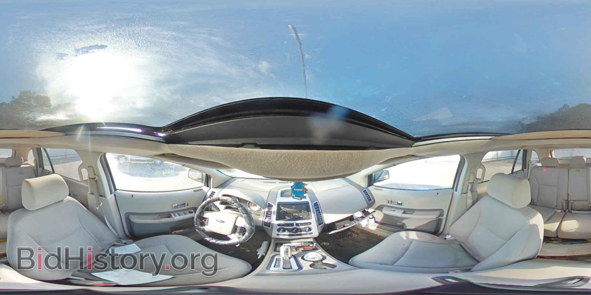 2007 FORD EDGE - VIN: 2FMDK38C97BB00730 - Фото 15