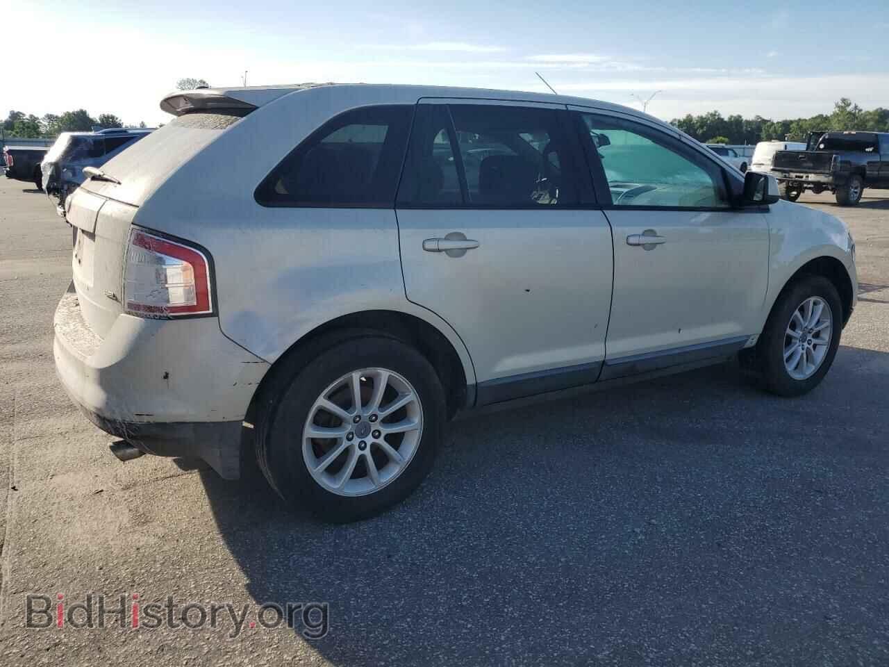 2007 FORD EDGE - VIN: 2FMDK38C97BB00730 - Фото 3
