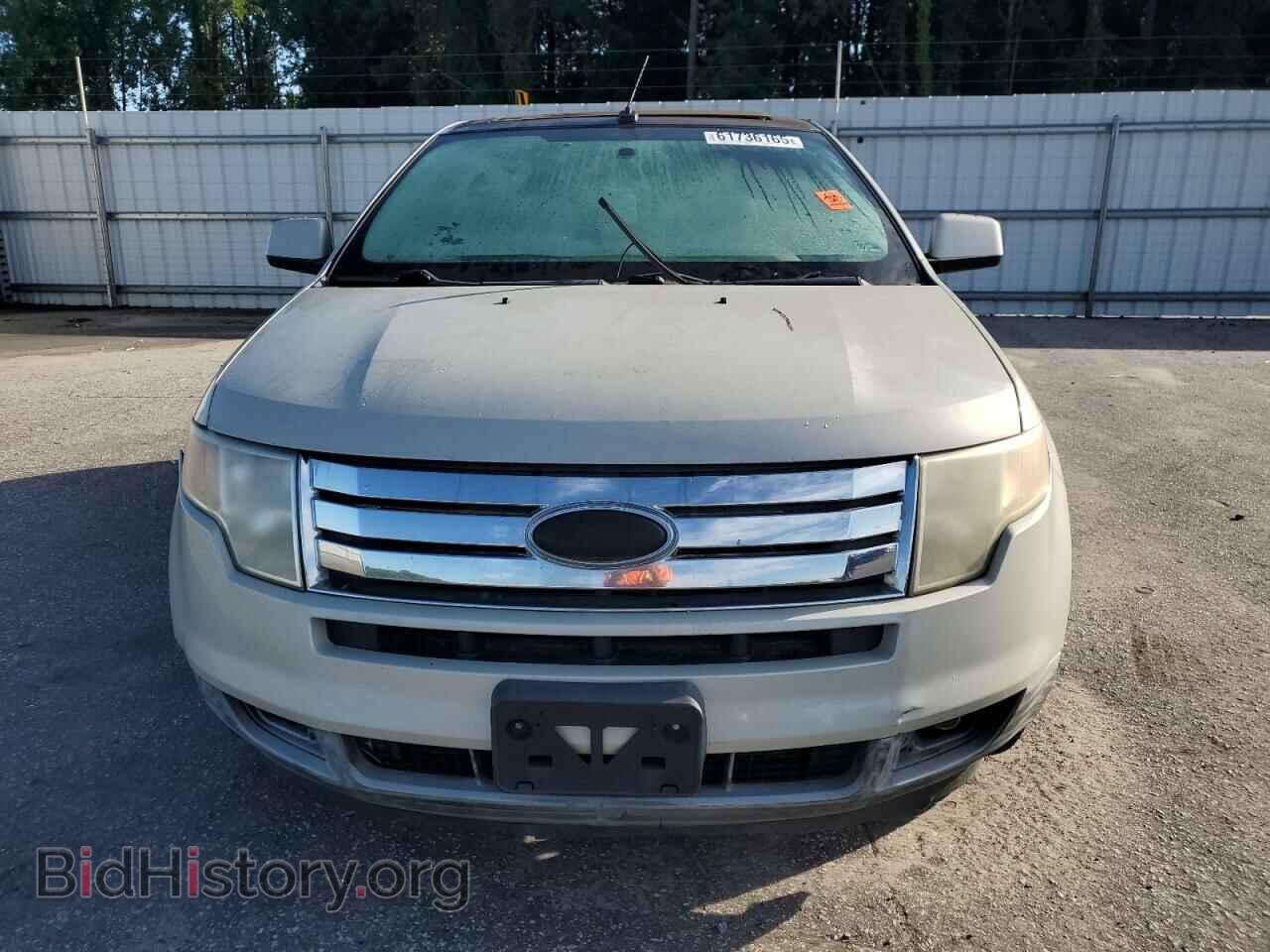 2007 FORD EDGE - VIN: 2FMDK38C97BB00730 - Фото 5