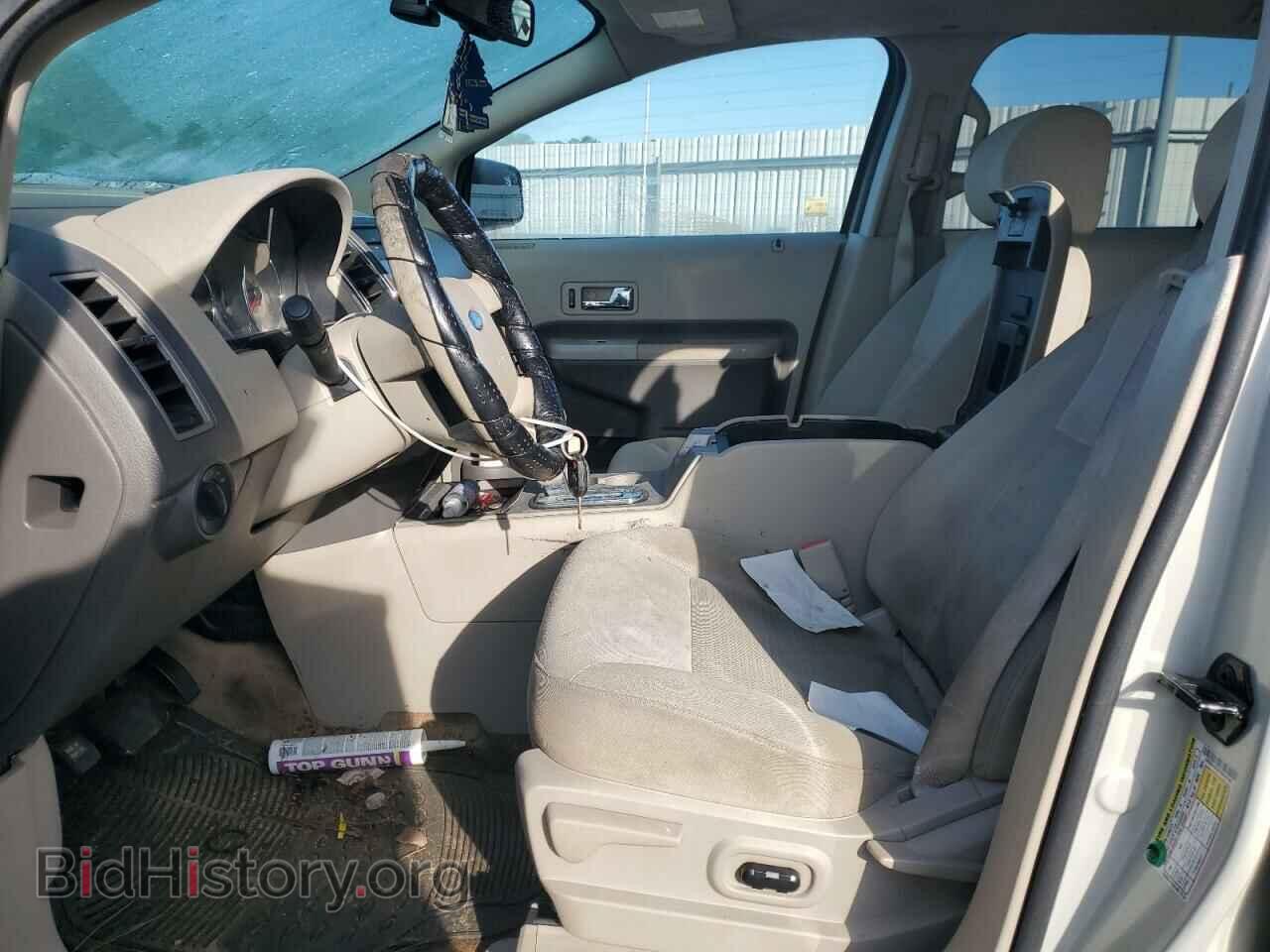 2007 FORD EDGE - VIN: 2FMDK38C97BB00730 - Фото 7
