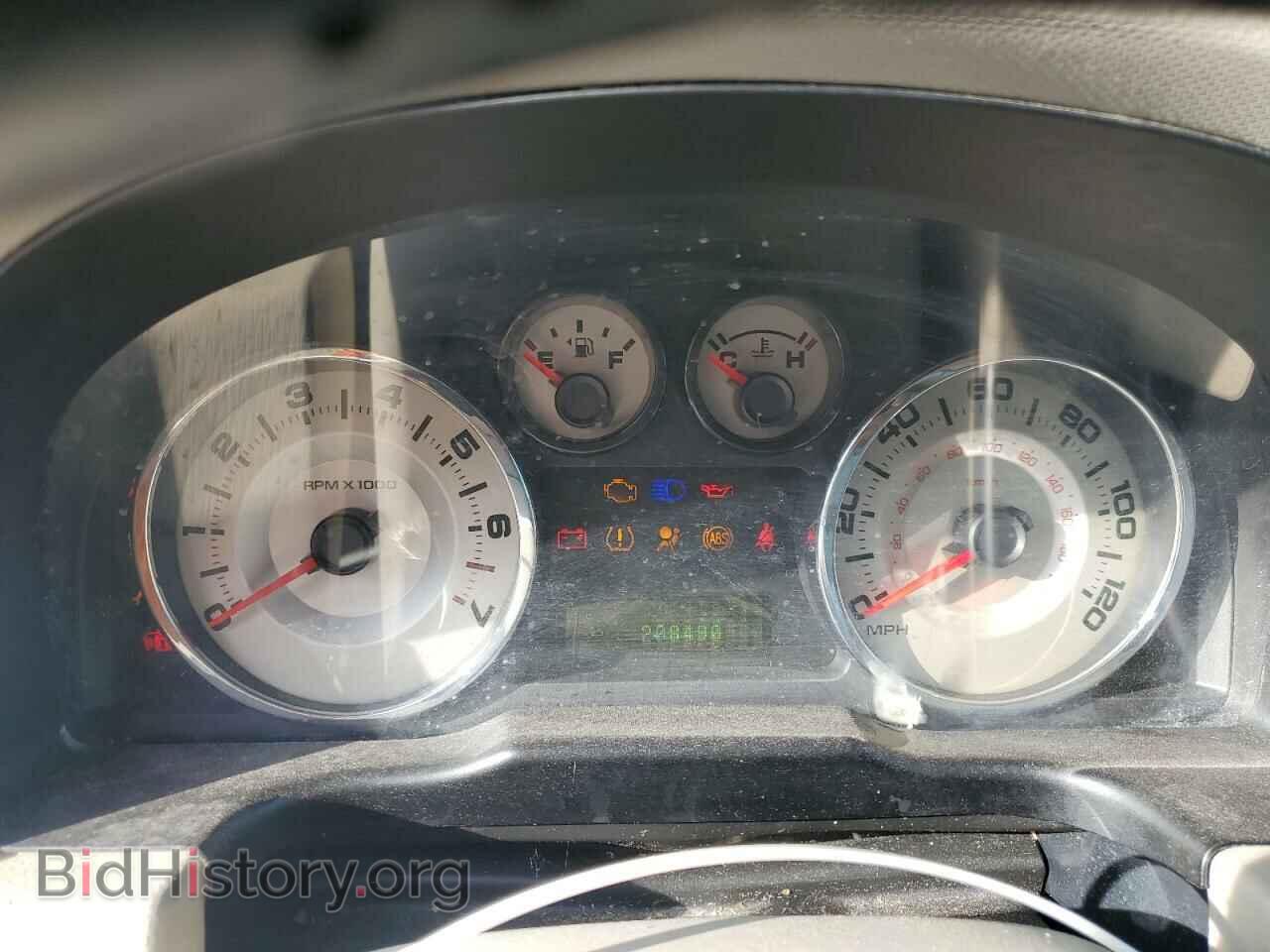 2007 FORD EDGE - VIN: 2FMDK38C97BB00730 - Фото 9