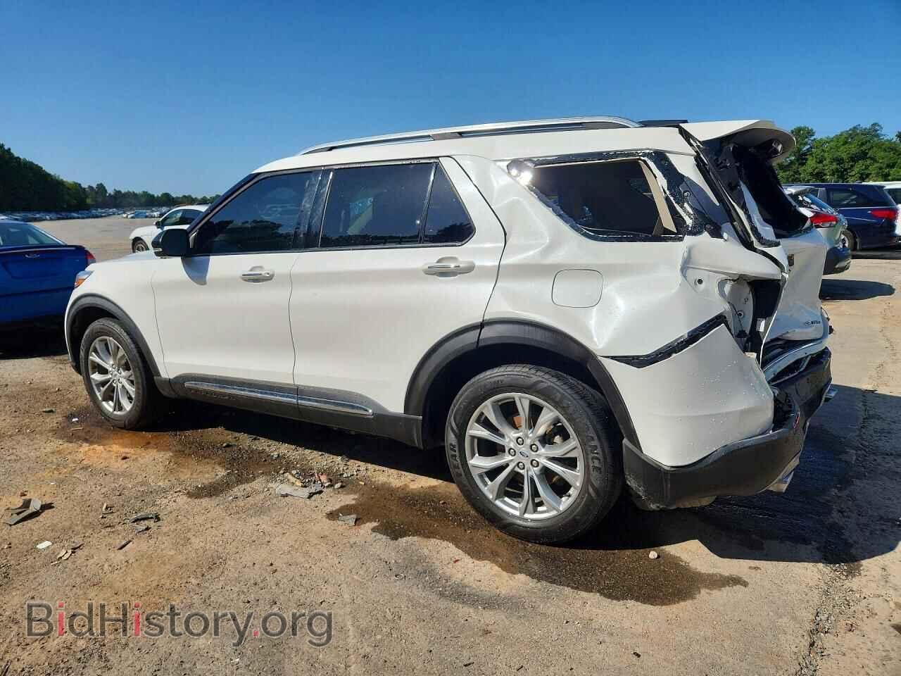 2021 FORD EXPLORER - VIN: 1FMSK8FH8MGB22886 - Photo 2