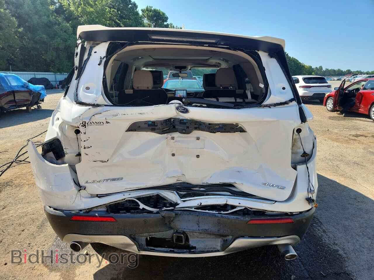 2021 FORD EXPLORER - VIN: 1FMSK8FH8MGB22886 - Photo 6