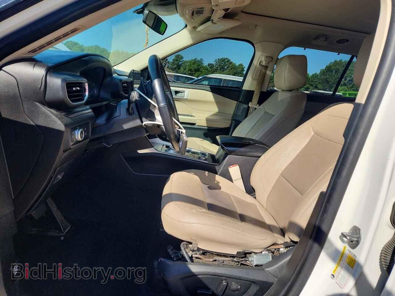 2021 FORD EXPLORER - VIN: 1FMSK8FH8MGB22886 - Photo 7