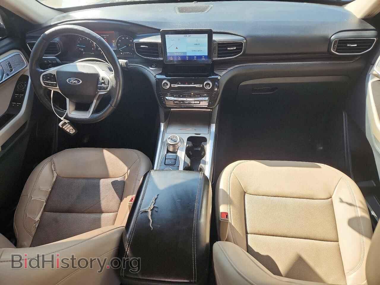 2021 FORD EXPLORER - VIN: 1FMSK8FH8MGB22886 - Photo 8