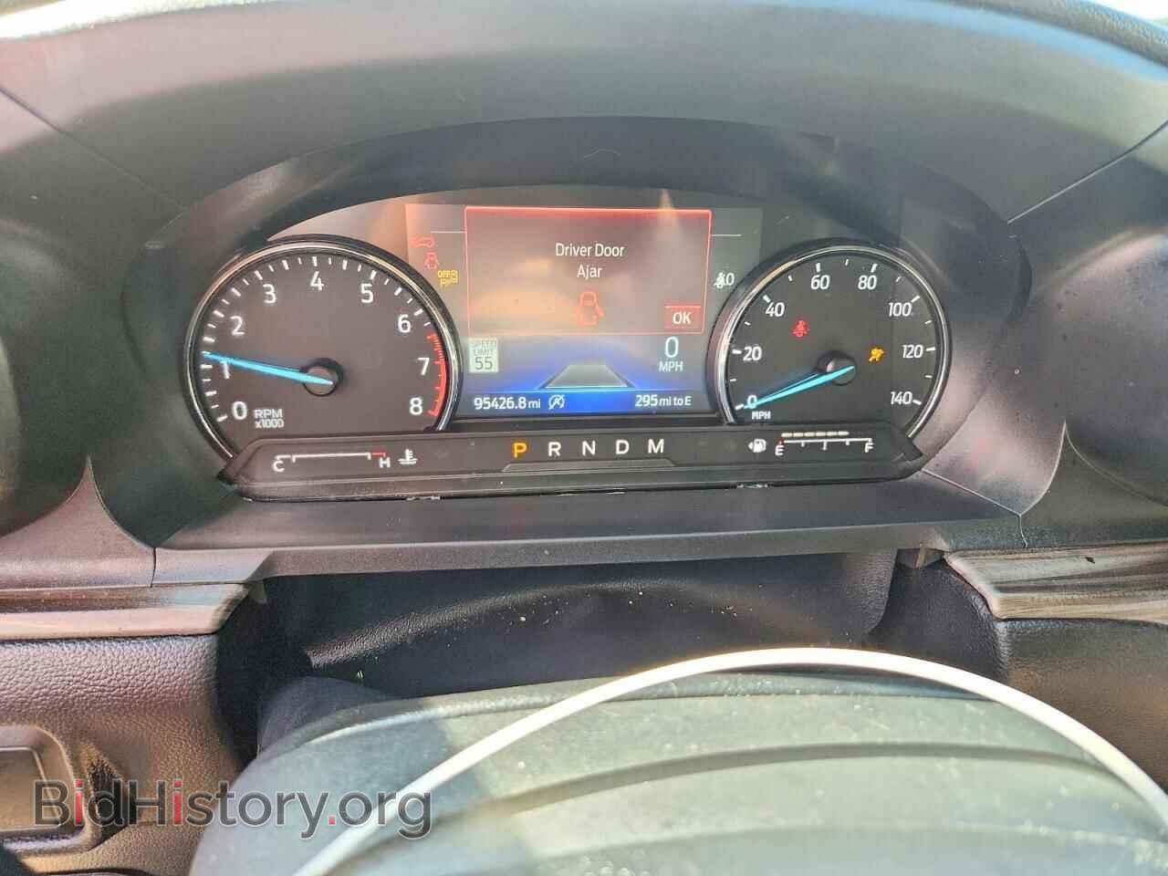 2021 FORD EXPLORER - VIN: 1FMSK8FH8MGB22886 - Photo 9