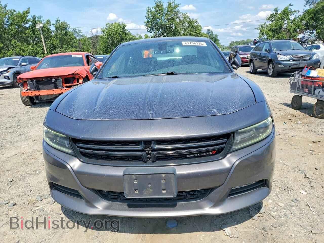 2018 DODGE CHARGER - VIN: 2C3CDXHG2JH135462 - Photo 5
