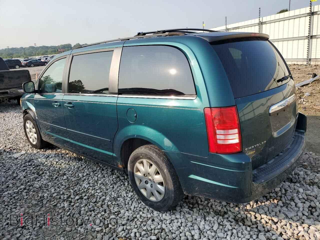 2009 CHRYSLER MINIVAN - VIN: 2A8HR44E89R571950 - Фото 2
