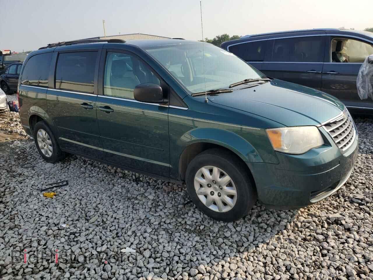 2009 CHRYSLER MINIVAN - VIN: 2A8HR44E89R571950 - Фото 4
