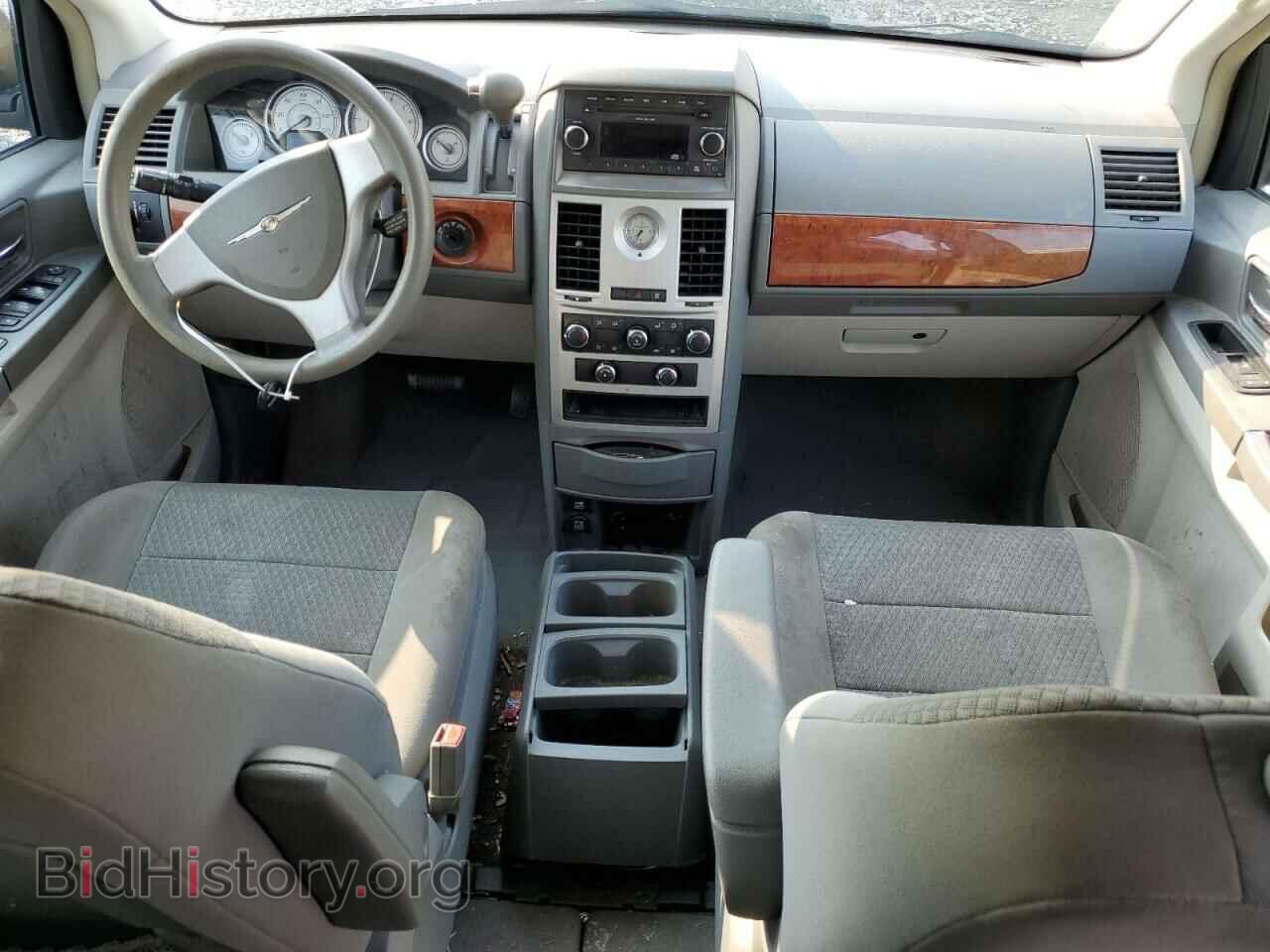 2009 CHRYSLER MINIVAN - VIN: 2A8HR44E89R571950 - Фото 8