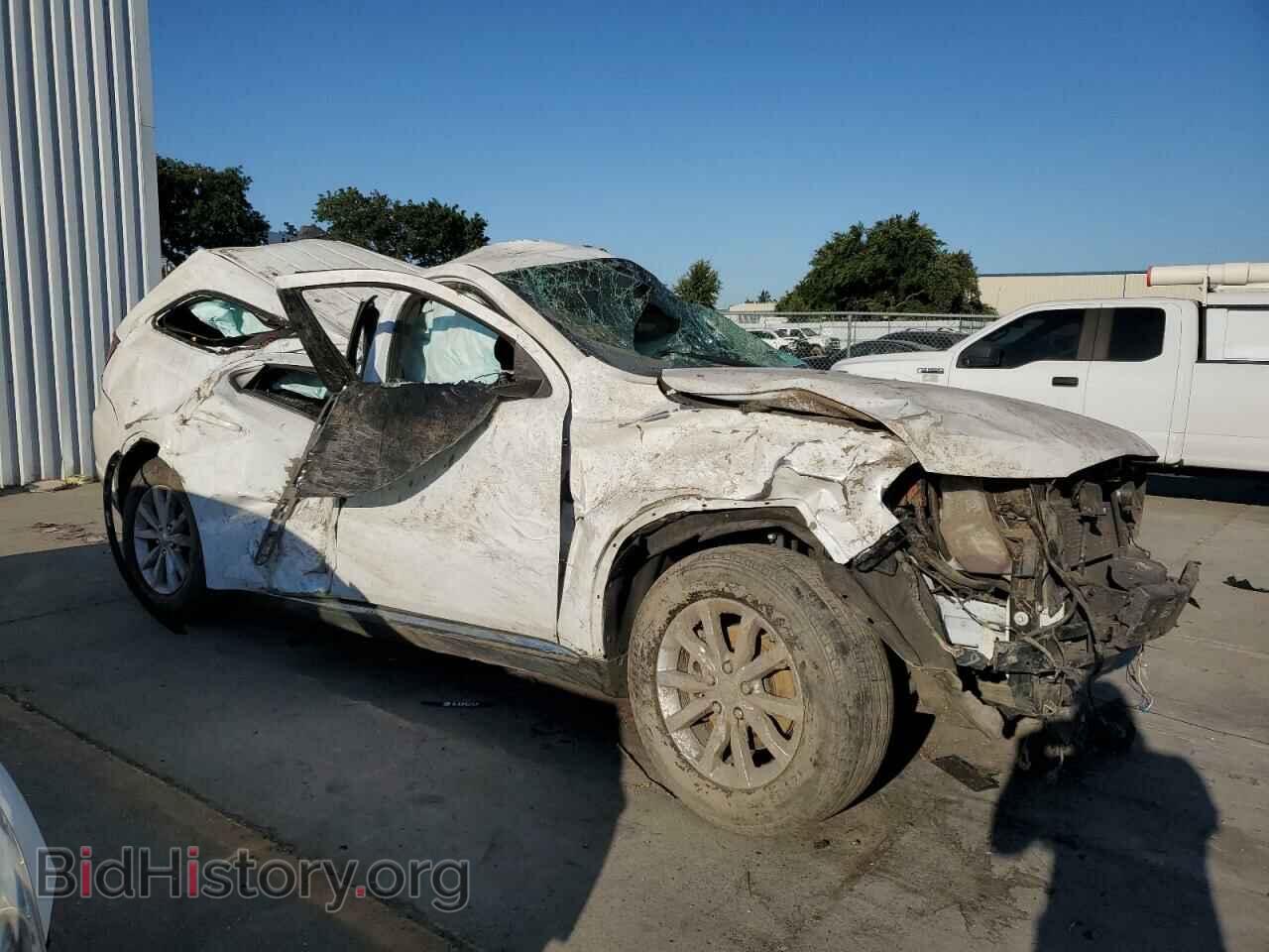Photo 1C4RDHAG2FC863878 - DODGE DURANGO 2015
