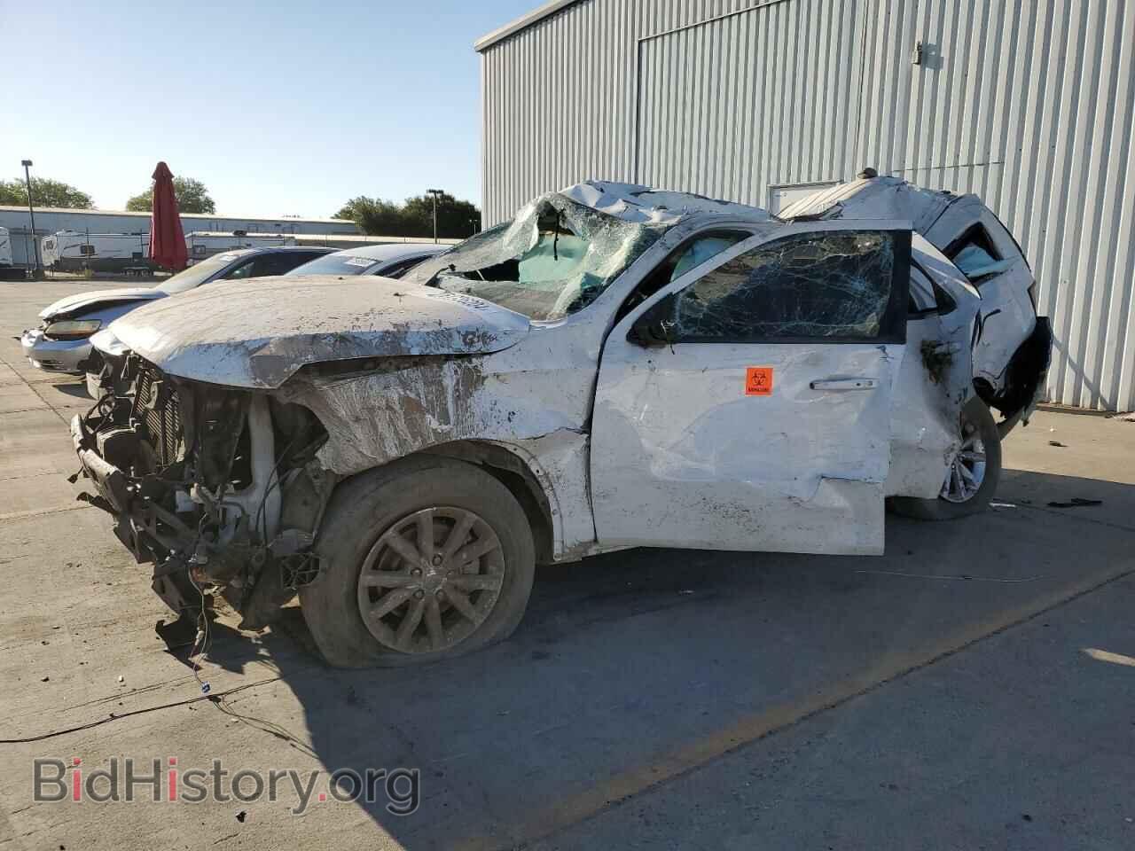 2015 DODGE DURANGO - VIN: 1C4RDHAG2FC863878 - Фото 2