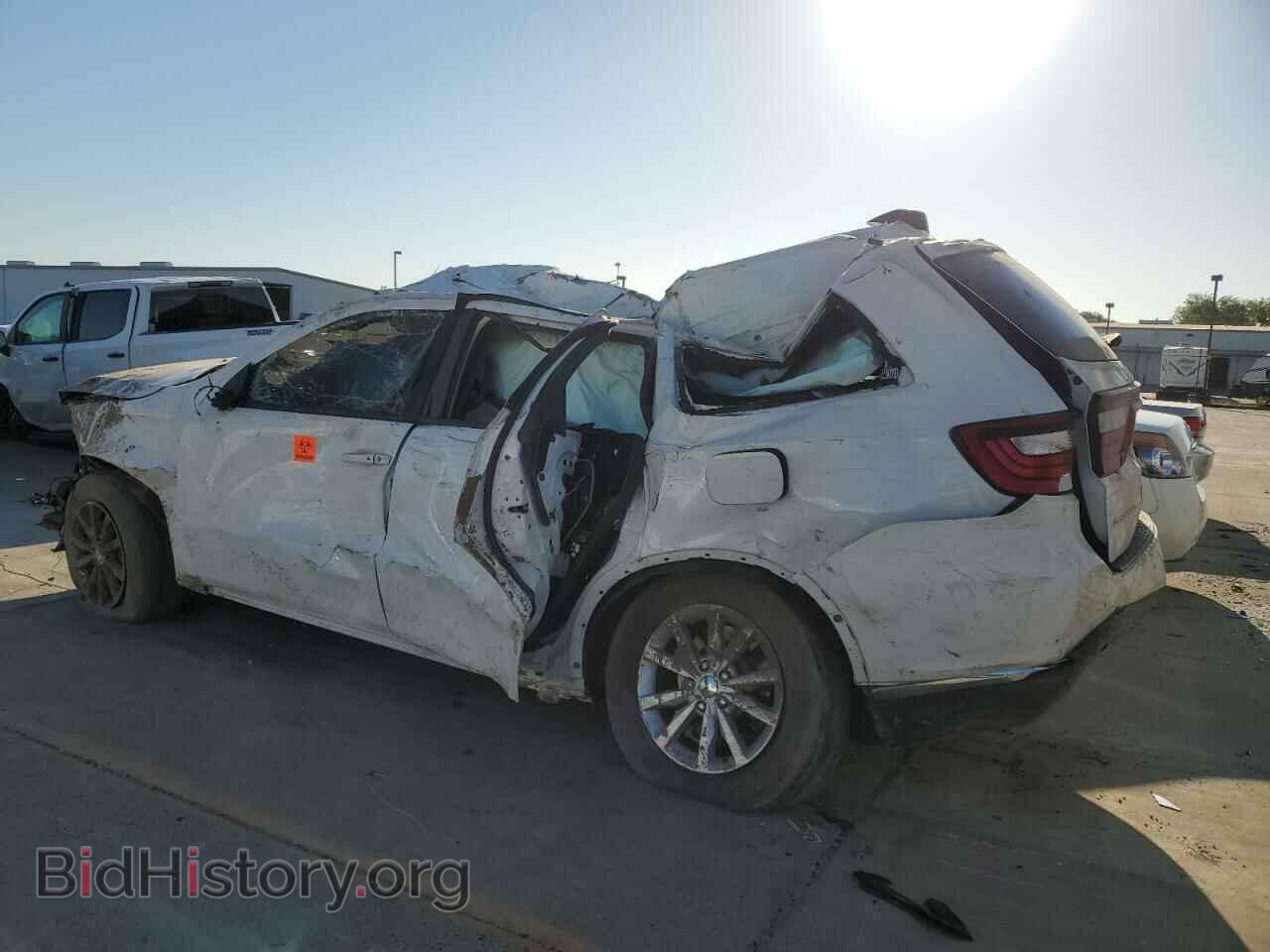 2015 DODGE DURANGO - VIN: 1C4RDHAG2FC863878 - Фото 3
