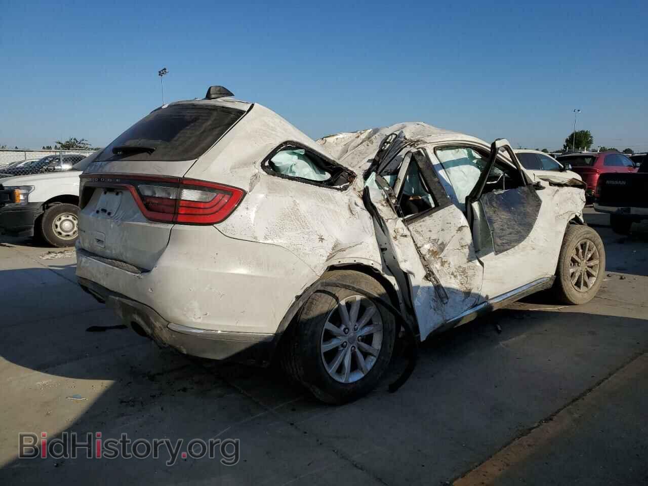 2015 DODGE DURANGO - VIN: 1C4RDHAG2FC863878 - Фото 4