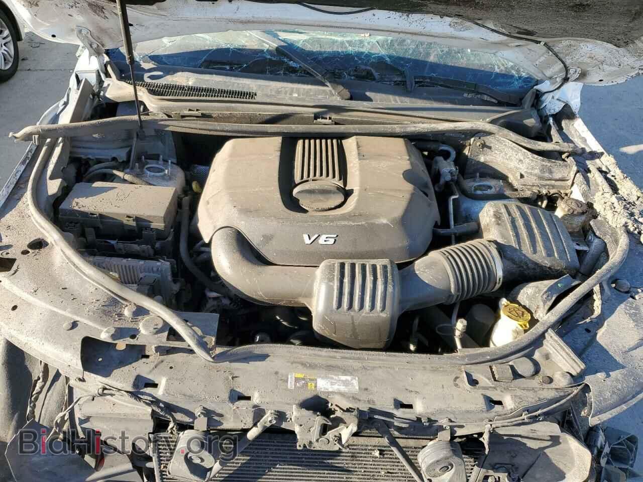 2015 DODGE DURANGO - VIN: 1C4RDHAG2FC863878 - Фото 7