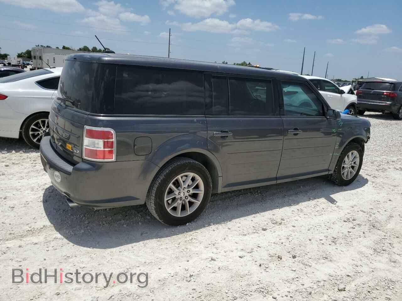 2016 FORD FLEX - VIN: 2FMGK5B89GBA11544 - Photo 3