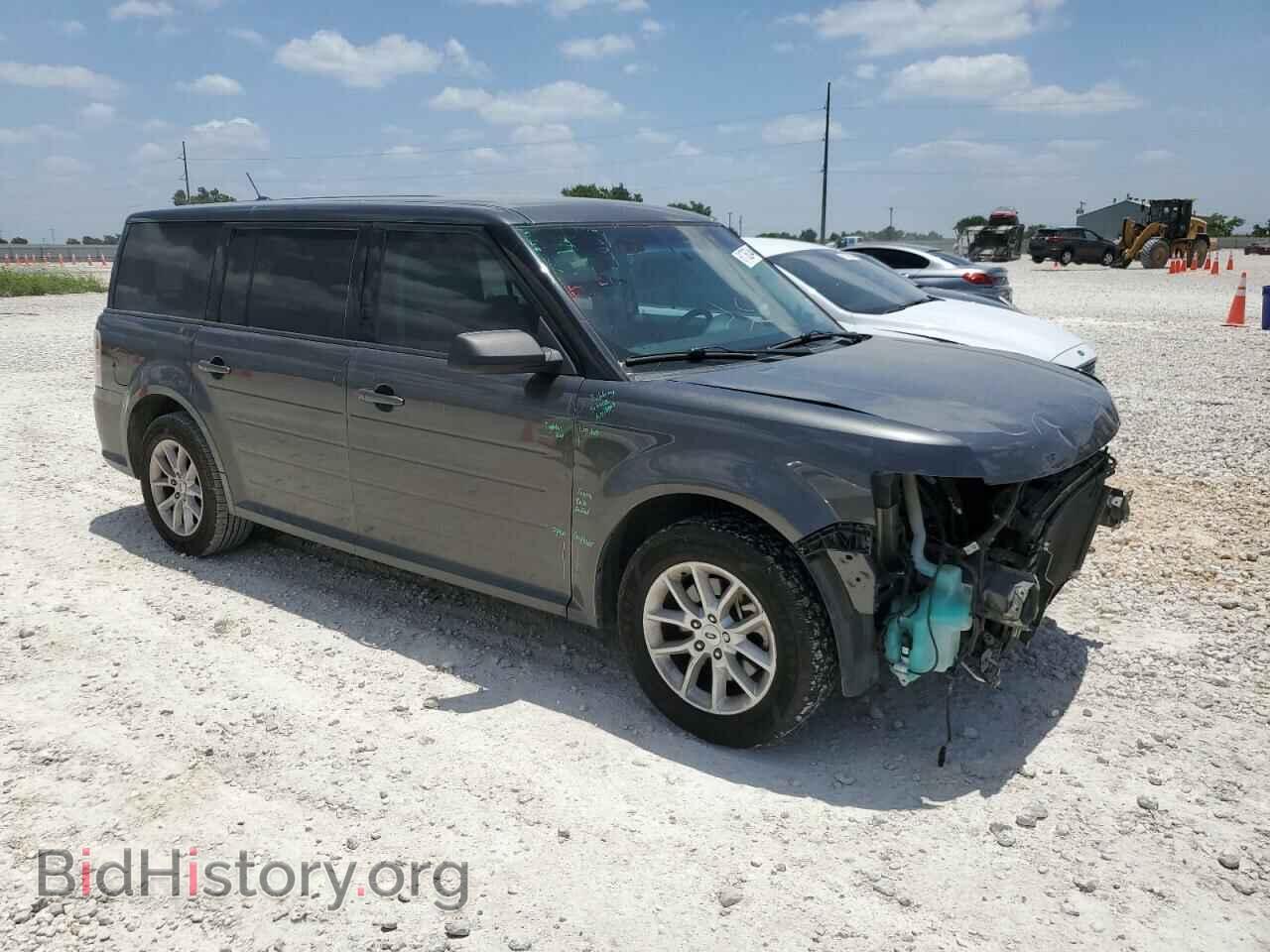 2016 FORD FLEX - VIN: 2FMGK5B89GBA11544 - Photo 4