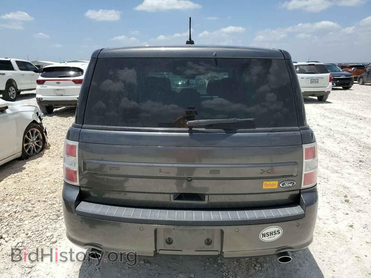 2016 FORD FLEX - VIN: 2FMGK5B89GBA11544 - Photo 6