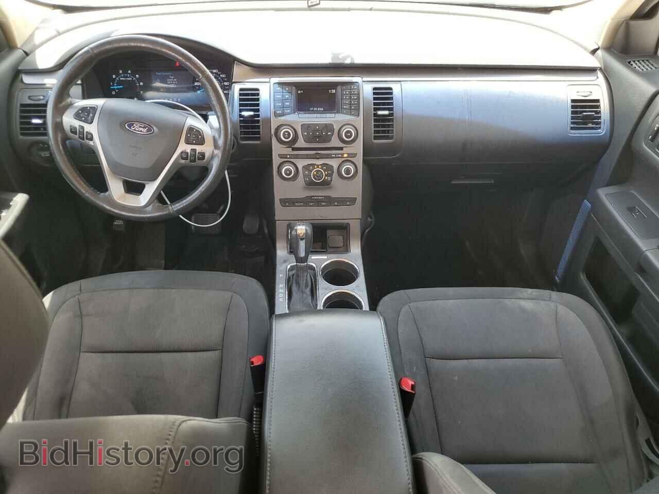 2016 FORD FLEX - VIN: 2FMGK5B89GBA11544 - Photo 8