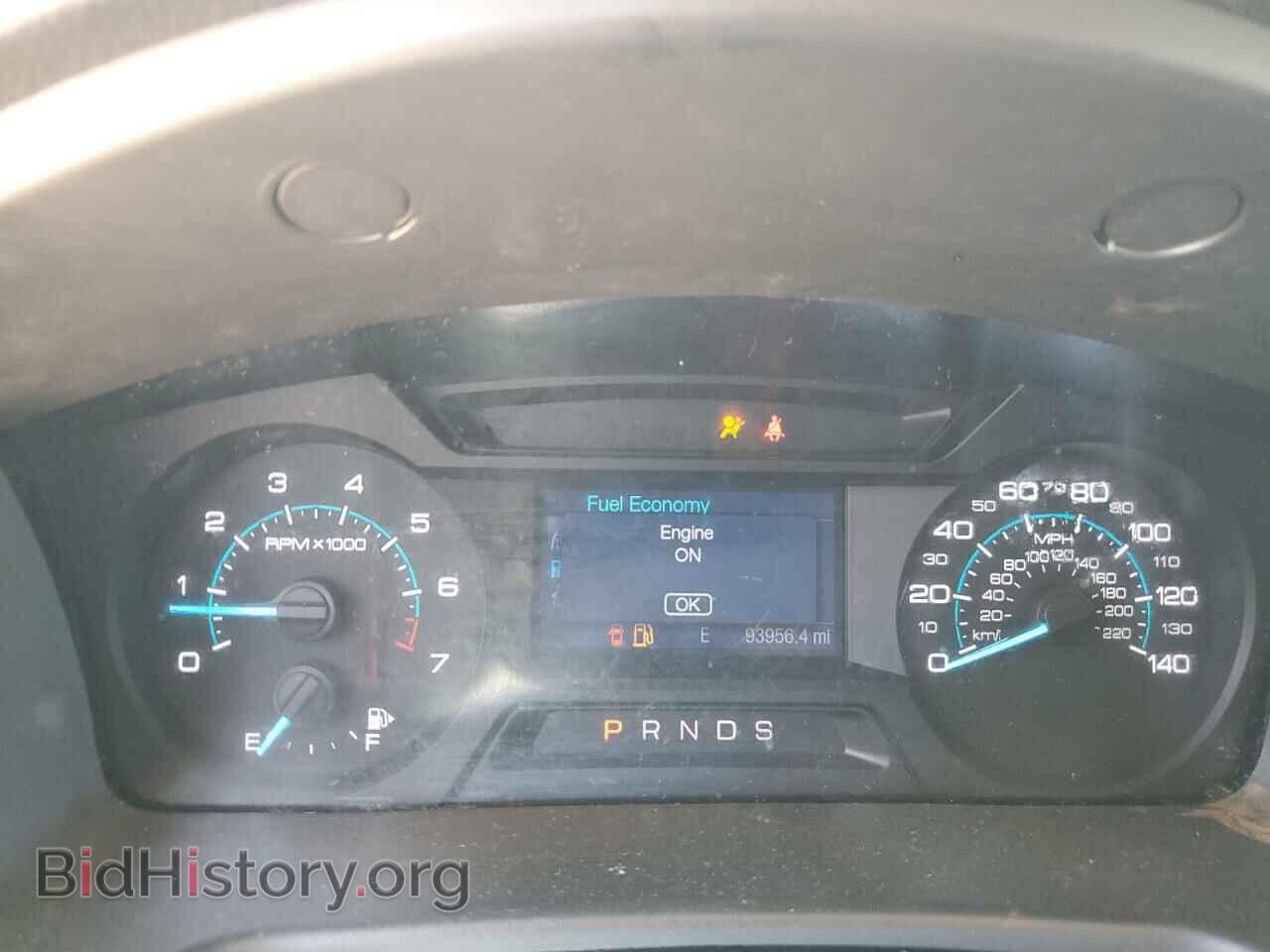 2016 FORD FLEX - VIN: 2FMGK5B89GBA11544 - Photo 9