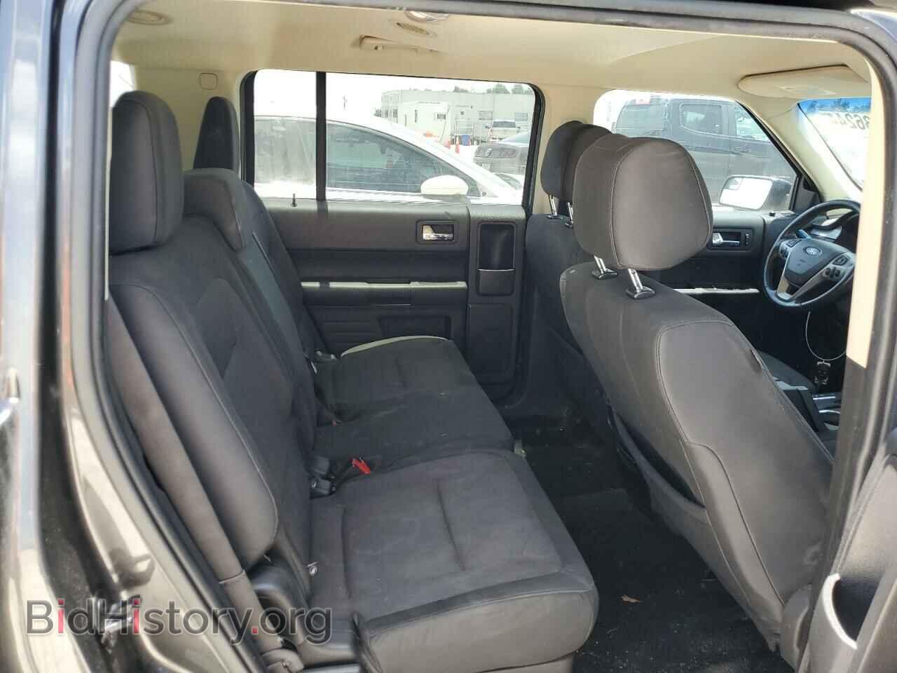 2016 FORD FLEX - VIN: 2FMGK5B89GBA11544 - Photo 10