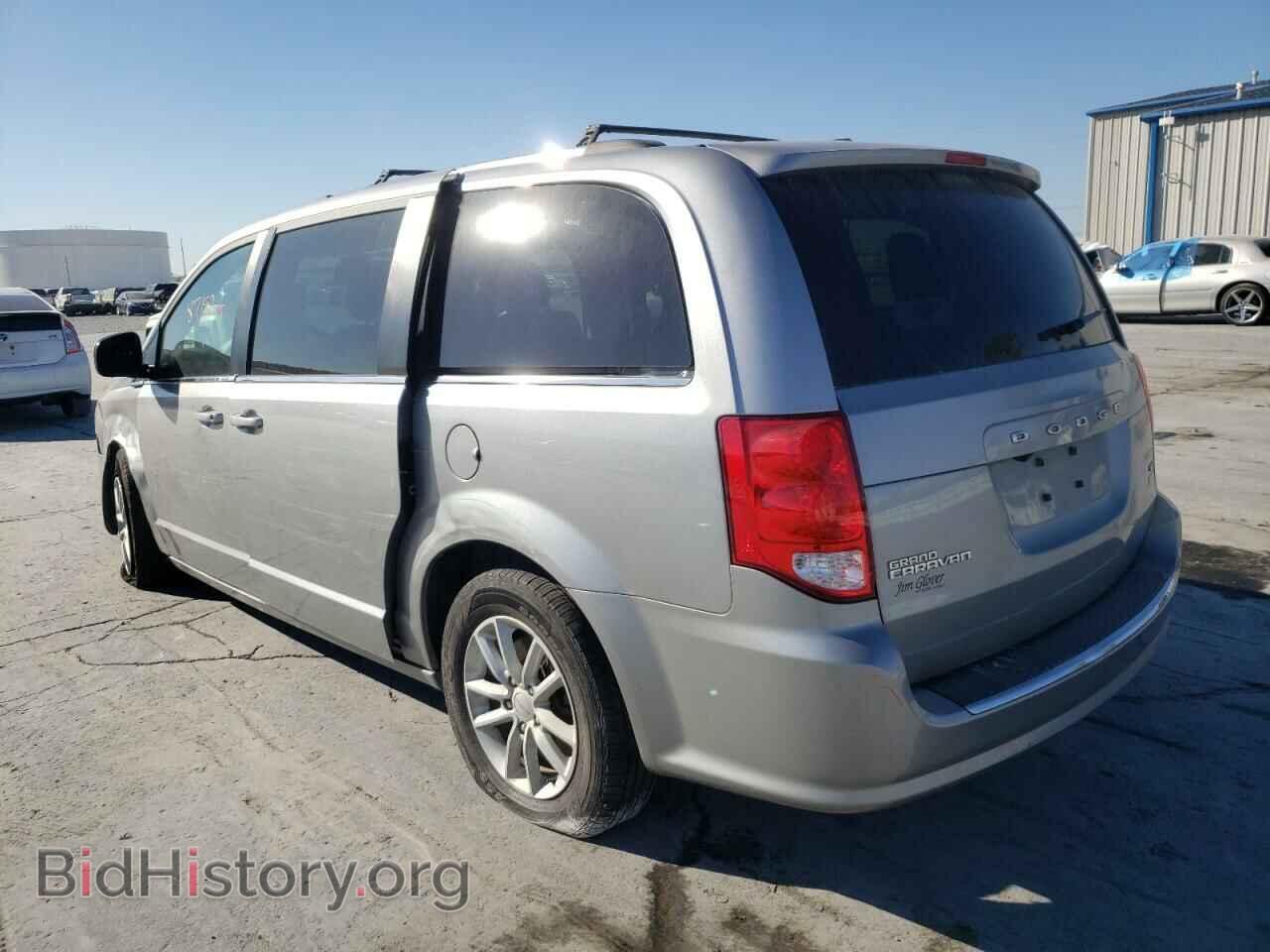 2019 DODGE CARAVAN - VIN: 2C4RDGCG6KR635102 - Фото 3