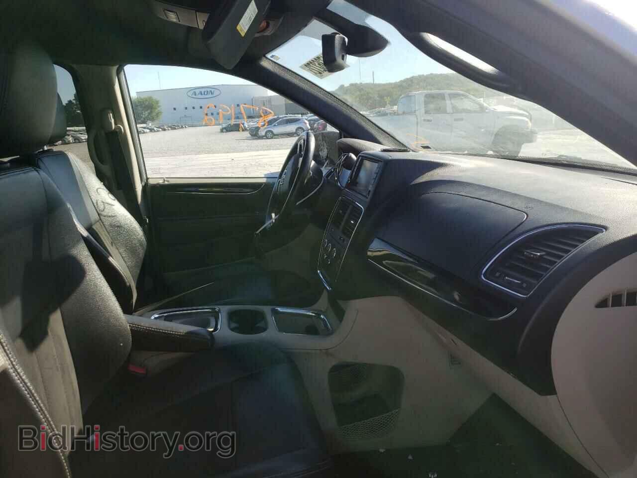 2019 DODGE CARAVAN - VIN: 2C4RDGCG6KR635102 - Фото 5