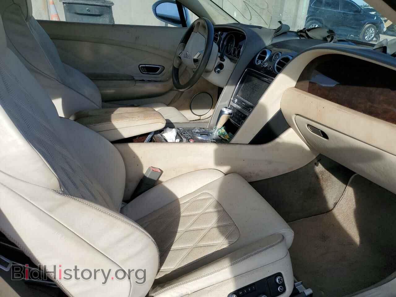 2013 BENTLEY CONTINENTA - VIN: SCBGR3ZAXDC081355 - Фото 5