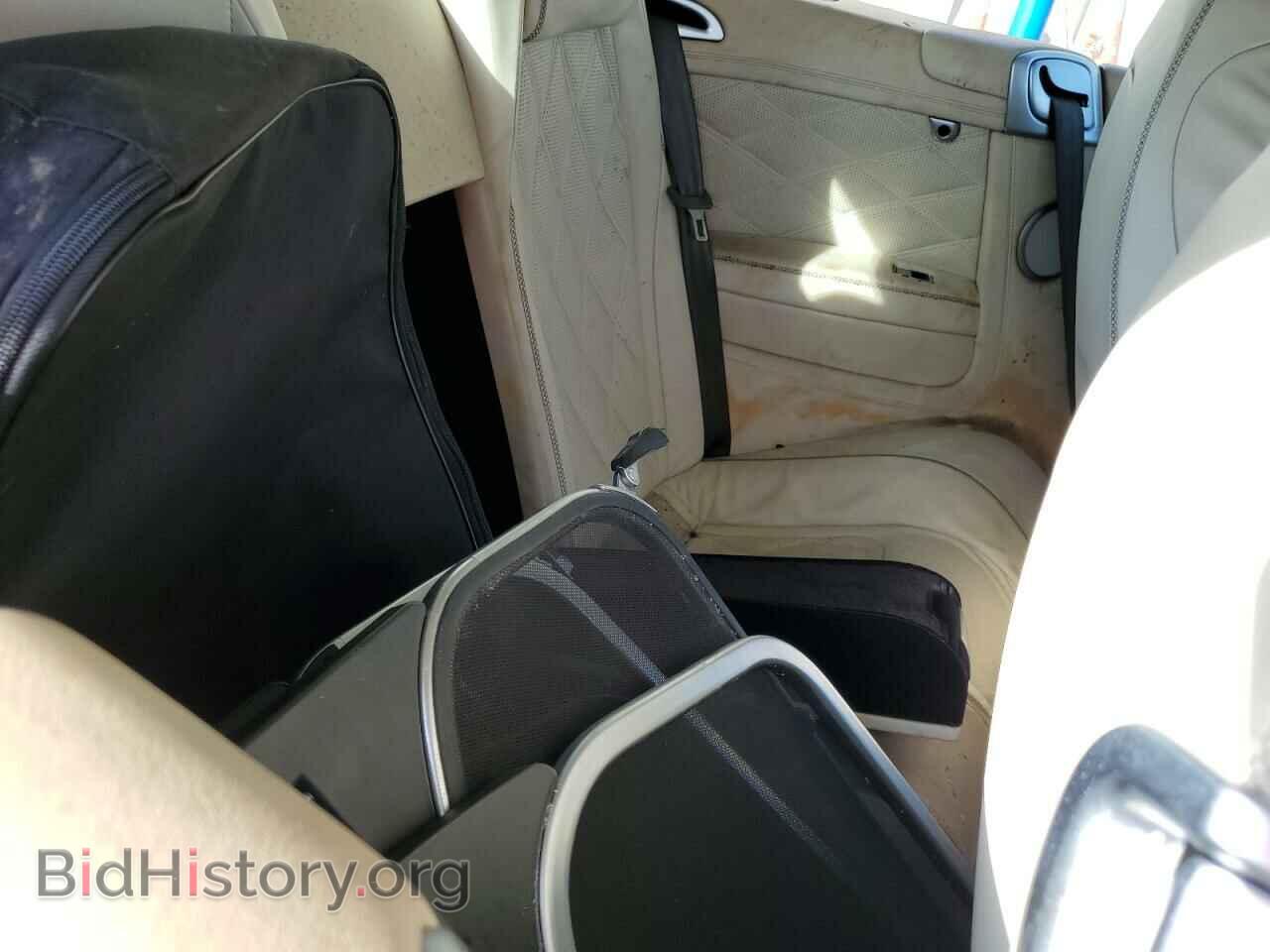 2013 BENTLEY CONTINENTA - VIN: SCBGR3ZAXDC081355 - Фото 6